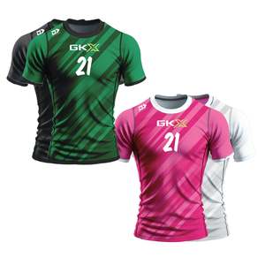 Goal Keeping: GK Shirt Reversible #21