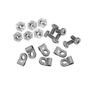 Goal Keeping: Helmet Grill Fittings Set - PE