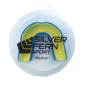 Mouthguards: Mouthguard
