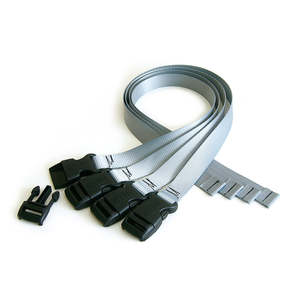 Gk Accessories: Legguard Replacement Straps - All Models