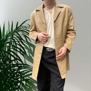 Sale: Boysen Leather Jacket