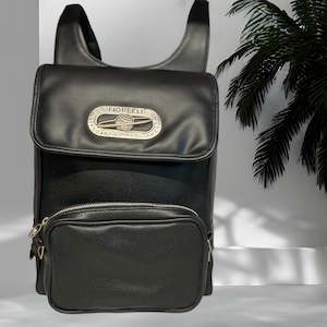 Accessories: Fiorelli Backpack