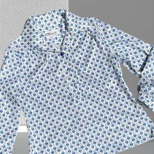 N Z Made: Polly 70's Classic Polo Shirt