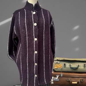 Sale 1: Marrotti Cardigan Size Large