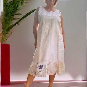 Rosa Italian Vintage Dress Size 12-14