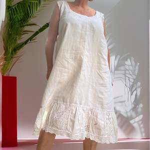 Maria Vintage Italian Dress size 12-14