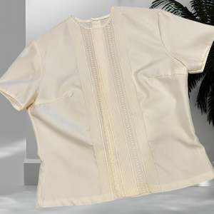 Sandy Vintage Blouse Size 12-14