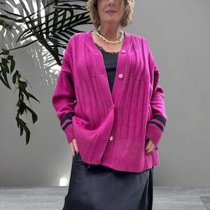 Company of Strangers  Cardigan Size M