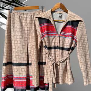 Patriza Skirt Set Size 10-12