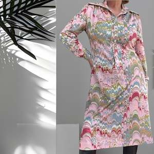 Retro: Martha Retro Dress Size 12-14