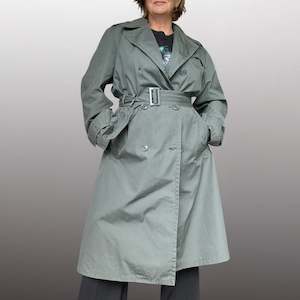 Retro: Rolane Army Coat Size 16/L