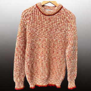 Retro: Marine Supply Jumper Size M