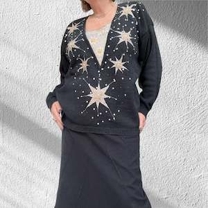 Adele Palmer 90’s Knit Size M