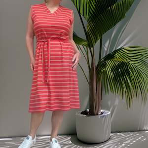 Jodie Jersey Dress 12-14