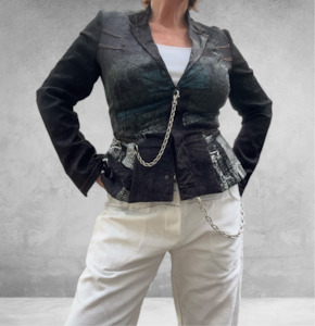 Designer: Marley Jacket size 12