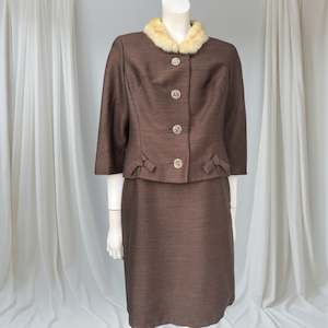 Madeline 3 Piece Suit Size 10