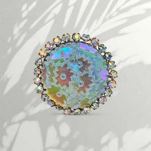 Accessories: Shayla Brooch