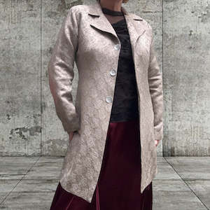 All: Red Head Coat 12-14