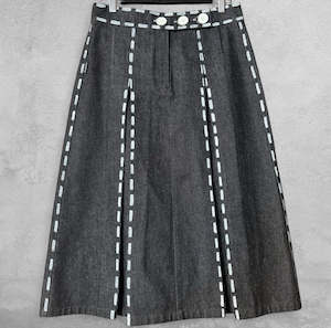 All: Still Taboo World Skirt Size 10