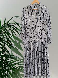 Spring: Jean Jones Dress size 12