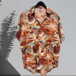 N Z Made: Origin NZ Made Shirt Size M