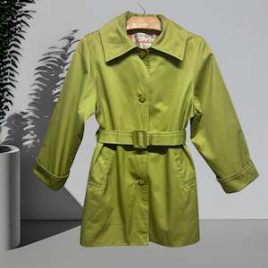 N Z Made: Millie Childs 50’s /60’s Vintage Coat