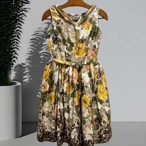 Rumpus Child’s Vintage Dress