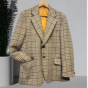 John Campbell Jacket Size M/L