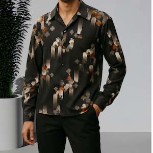 Murray Cammick Shirt Size S Mens