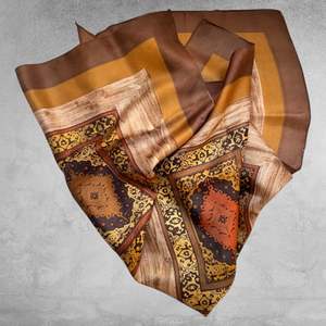 Persian Satin Scarf