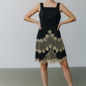 N Z Made: I am Christie 60’s Cocktail Dress Size 12