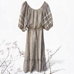 Jeana 70’s dress Size 12