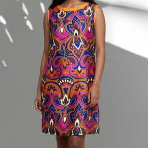 Vintage: Liddie 60’s Dress