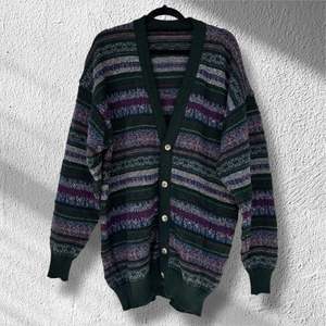 N Z Made: Cobain Cardigan Size L/XL