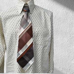 N Z Made: Parisian Adjustable Tie