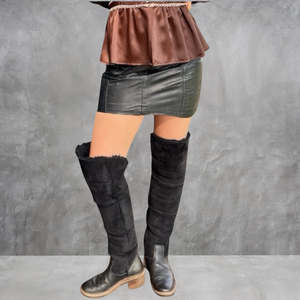 Designer: Maison Martin Margiela Boots Size 36