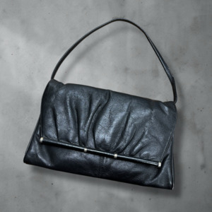 Angelina Leather Shoulder Bag