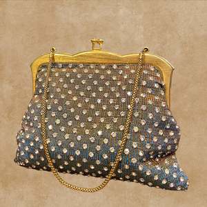 Spring: Arizona Clasp Purse