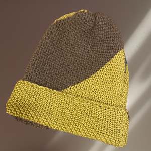 Handmade Wool Beanie