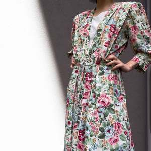 Autumn Winter: Nisha Floral Dress Size 12