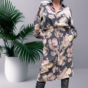 Autumn Winter: Nina Retro Dress Size 14-16