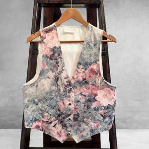 Retro: Sylvia 90’s Vest Size 12