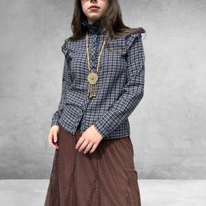 Retro: Ella Blouse