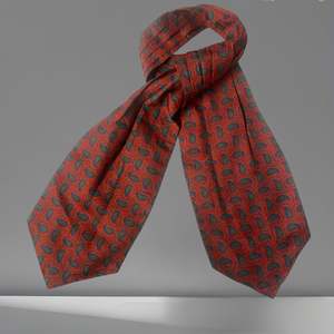 Retro: Sammie Cravat