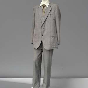 Bellmore 70’s Safari Suit Size L/38
