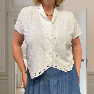 Spring: Melody Shirt Size 12-14