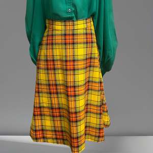 Mellisa Tartan Skirt size  10-12
