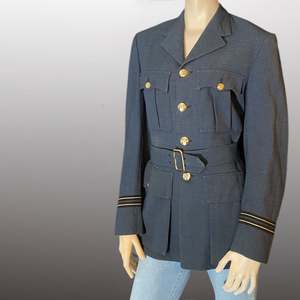 All: NZ Navy Jacket Size S