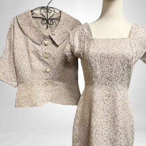 The 50’s Honeymoon Set  Size 8-10