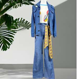 All: Reef 70’s Jeans size 6-8